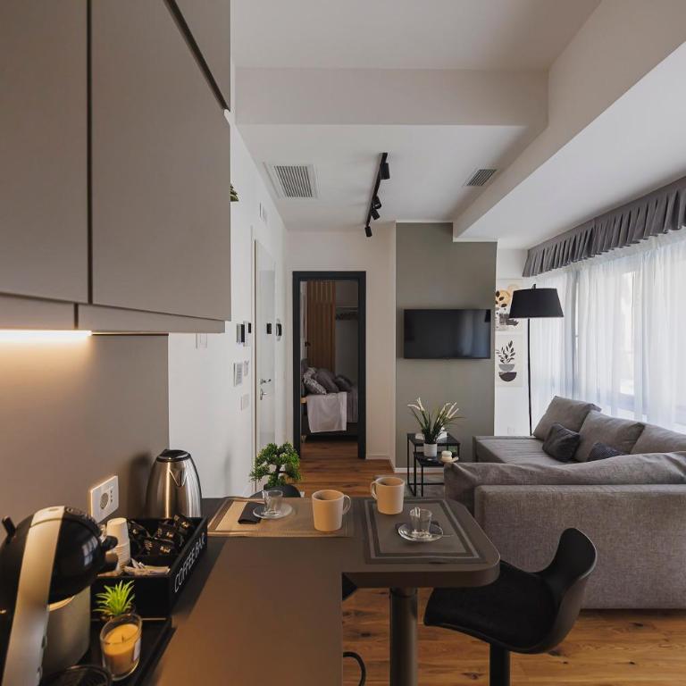 Maison Melo - Exclusive Downtown Stay Bari Center - Appartamento con 1 Camera da Letto - 67