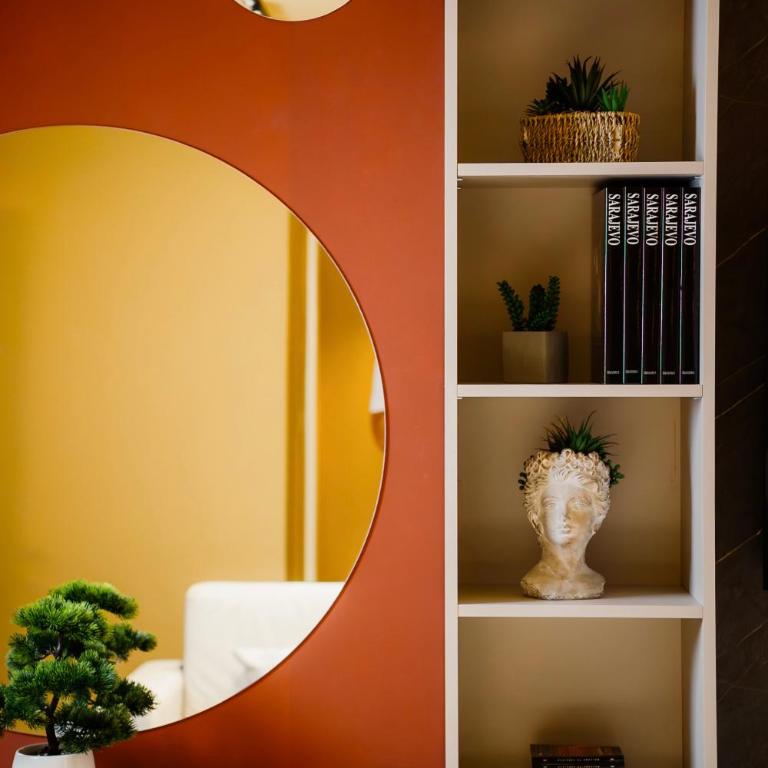 Central Apartments 3min from Ferhadija by Naami - Studio Apartman s Balkonom - 5