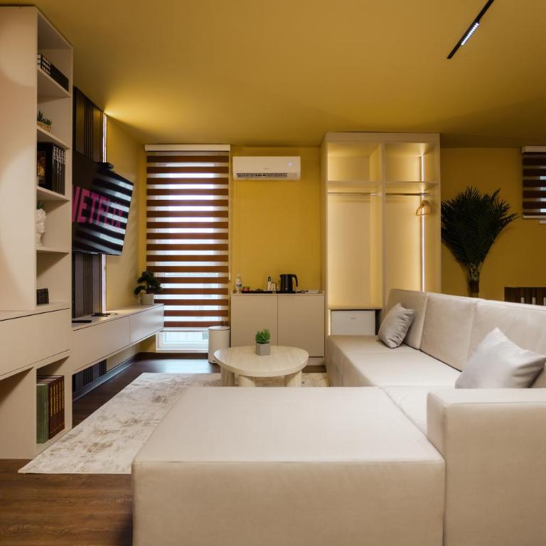 Central Apartments 3min from Ferhadija by Naami - Studio Apartman s Balkonom - 8