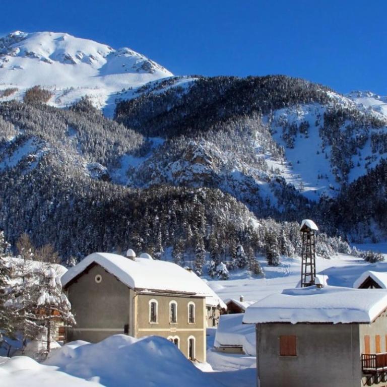 Arvieux chalet 8 à 10 personnes - Appartement - 2