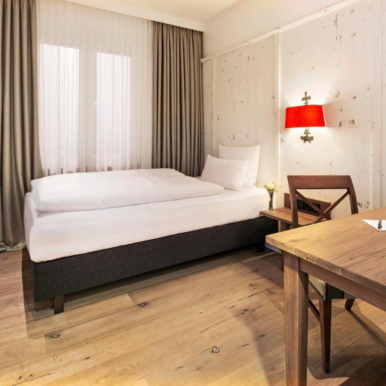 Eden Hotel Wolff - Standard Einzelzimmer - 2