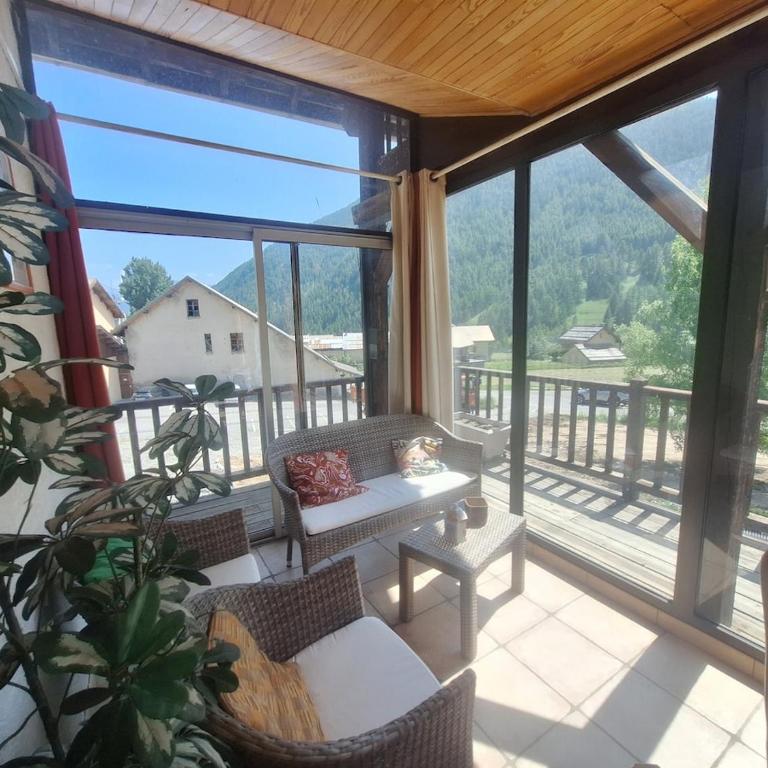 Arvieux chalet 8 à 10 personnes - Appartement - 6
