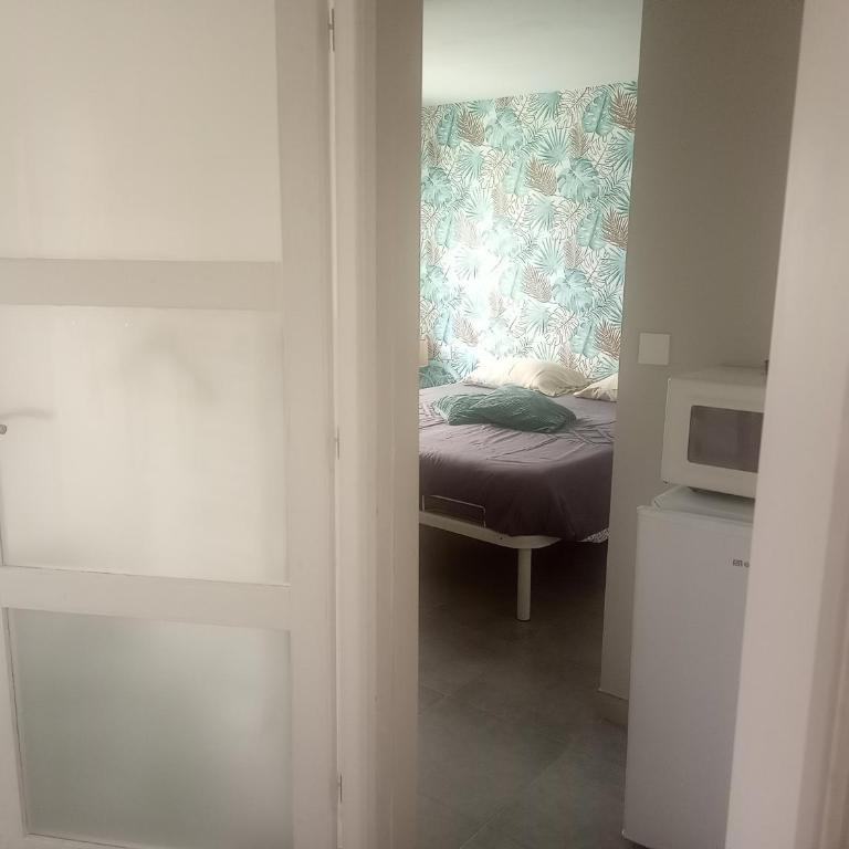 Chez Jacques - Chambre Double ou Lits Jumeaux - 4