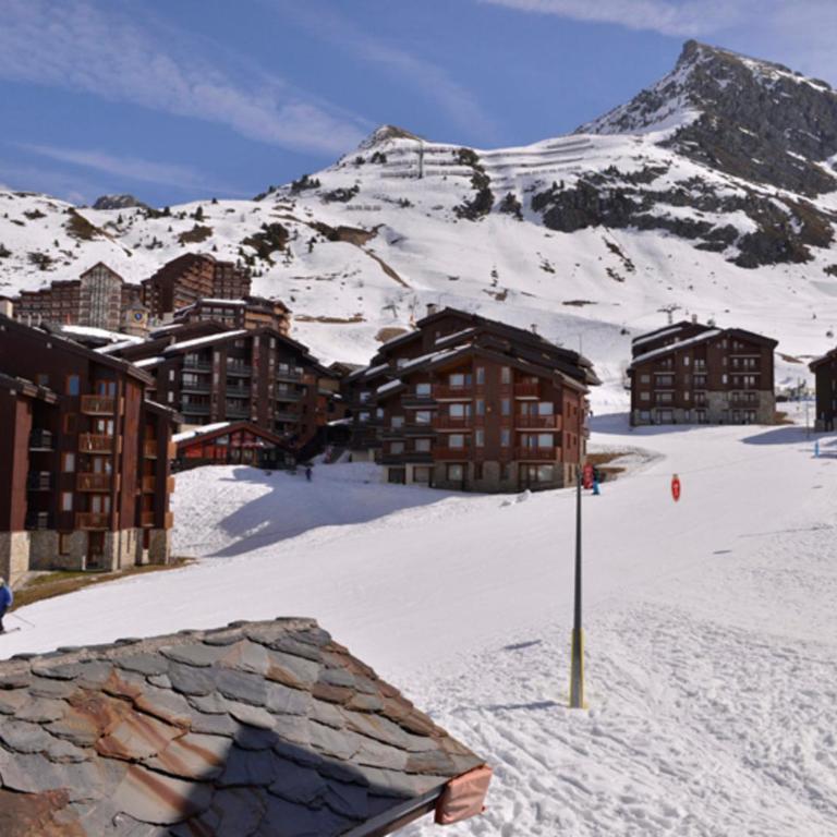 Appartement rénové tout confort au pied des pistes - Apartment mit 1 Schlafzimmer - 10