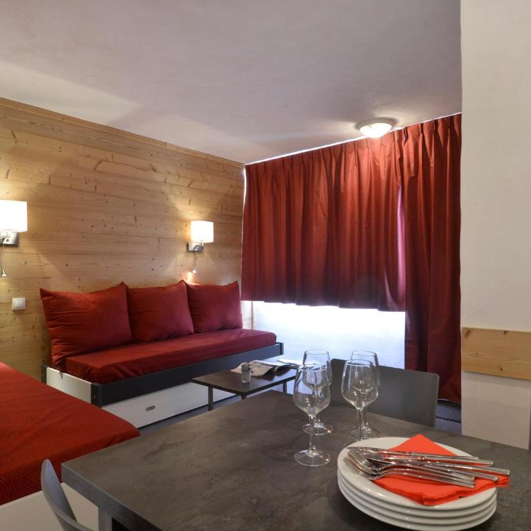 Appartement rénové et lumineux, proche des pistes - Animaux admis - One-Bedroom Apartment - 8