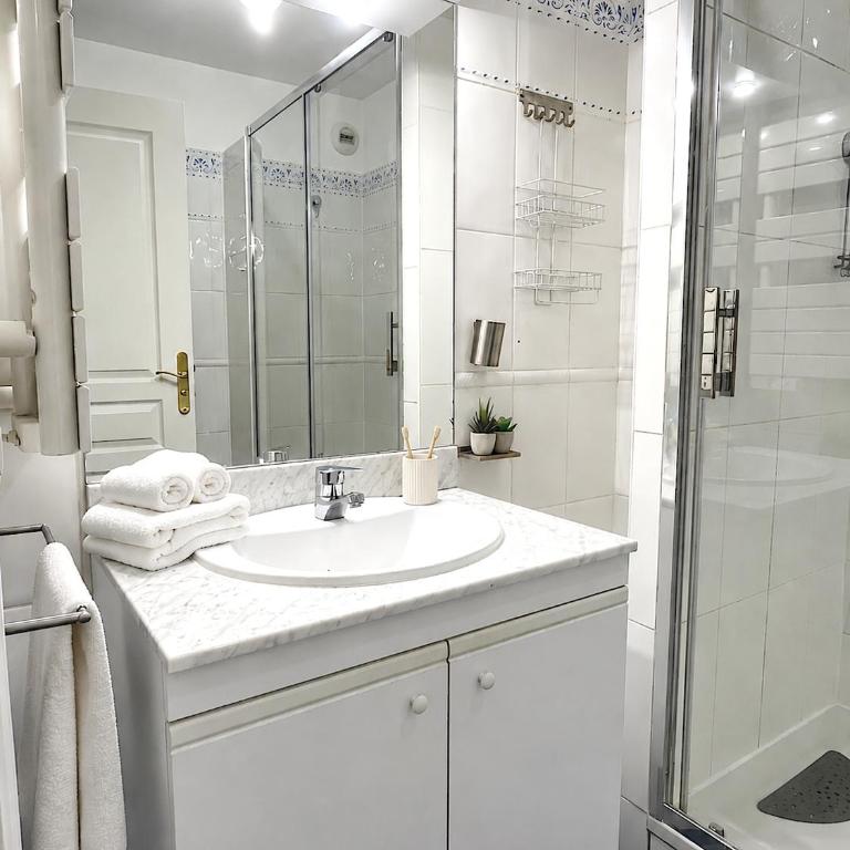 l'appartement Malesherbes - Appartement 1 Chambre - 16
