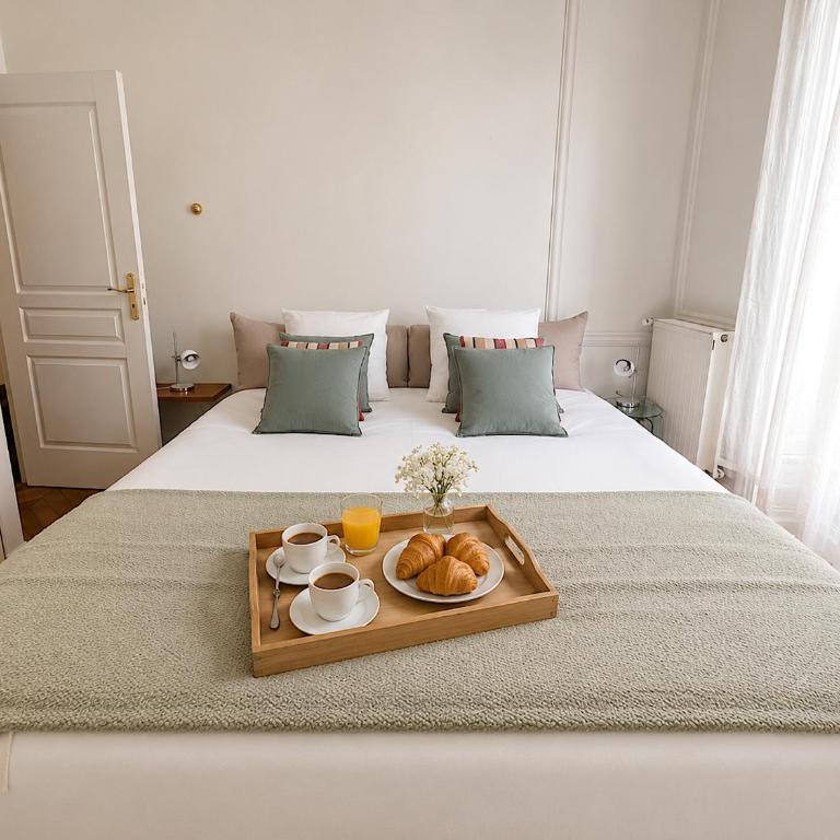 l'appartement Malesherbes - Appartement 1 Chambre - 13
