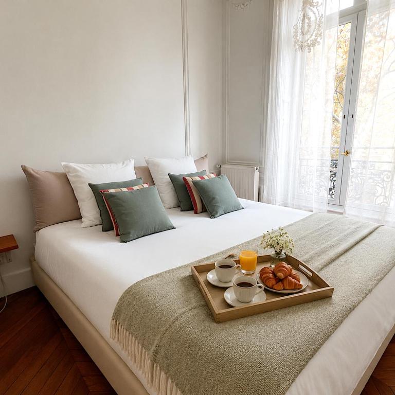 l'appartement Malesherbes - Appartement 1 Chambre - 3