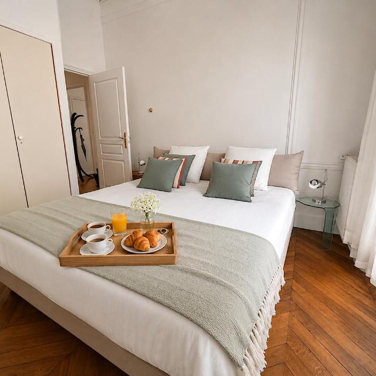 l'appartement Malesherbes - Appartement 1 Chambre - 12
