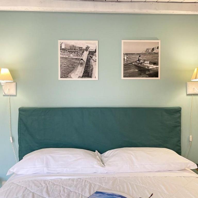 Mondello Bay - Addaura Apartments - Apartment mit 3 Schlafzimmern und Meerblick - 4