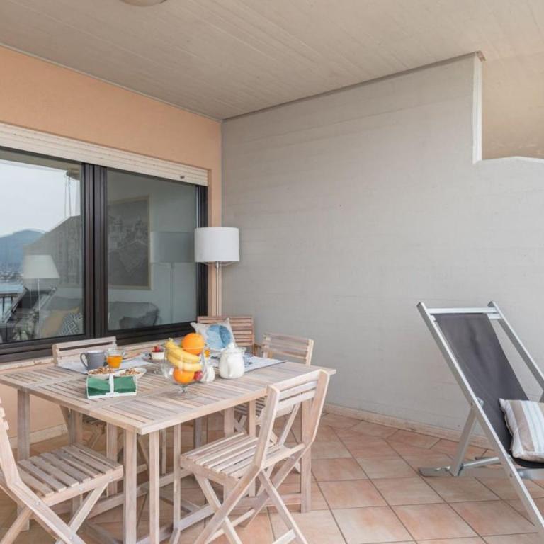 Mondello Bay - Addaura Apartments - Apartment mit 3 Schlafzimmern und Meerblick - 9