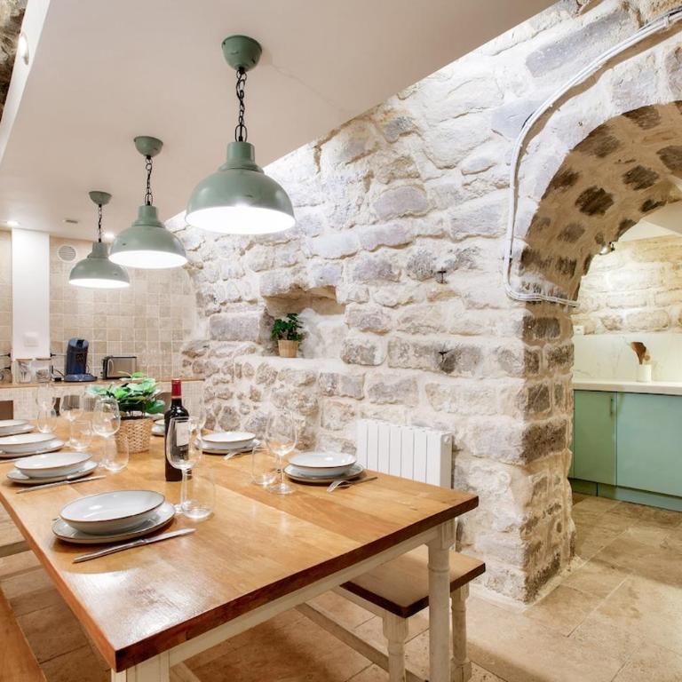 Charming apartment 2 - Appartement 3 Chambres - 3