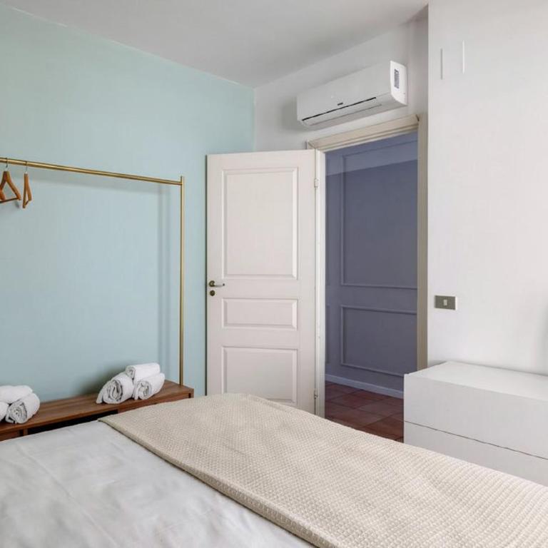 Mondello Bay - Addaura Apartments - Apartment mit 3 Schlafzimmern und Meerblick - 4