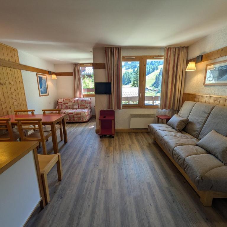 Appartement lumineux près des pistes, accès piscine, animaux acceptés - Apartment mit 1 Schlafzimmer - 1
