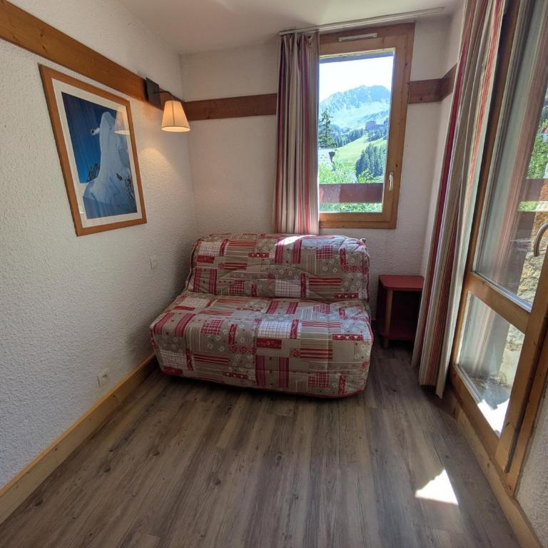 Appartement lumineux près des pistes, accès piscine, animaux acceptés - Apartment mit 1 Schlafzimmer - 10
