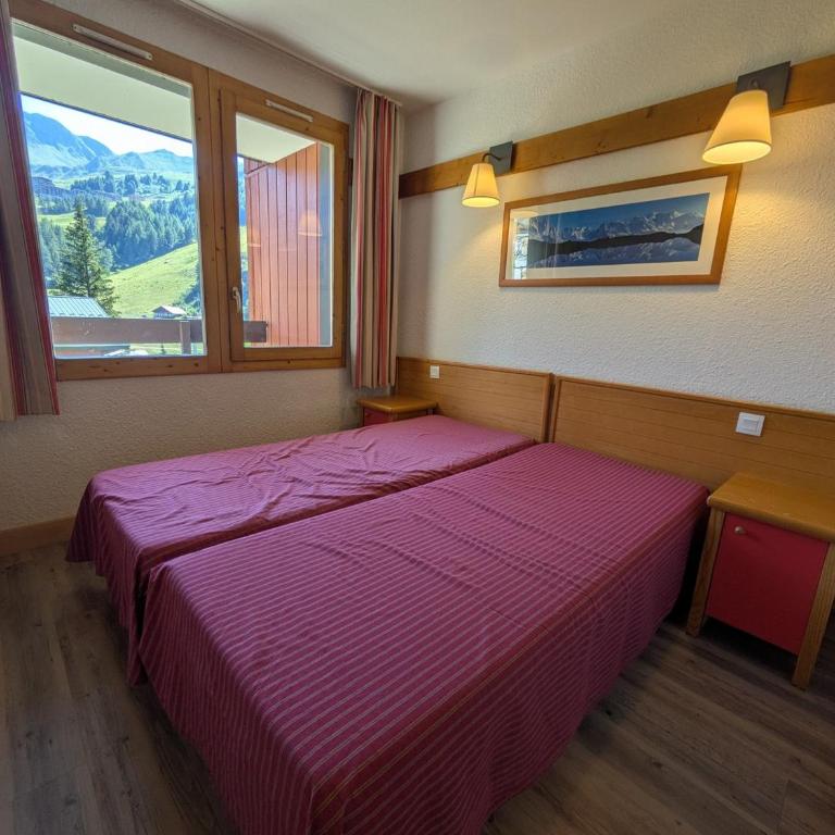 Appartement lumineux près des pistes, accès piscine, animaux acceptés - Apartment mit 1 Schlafzimmer - 11