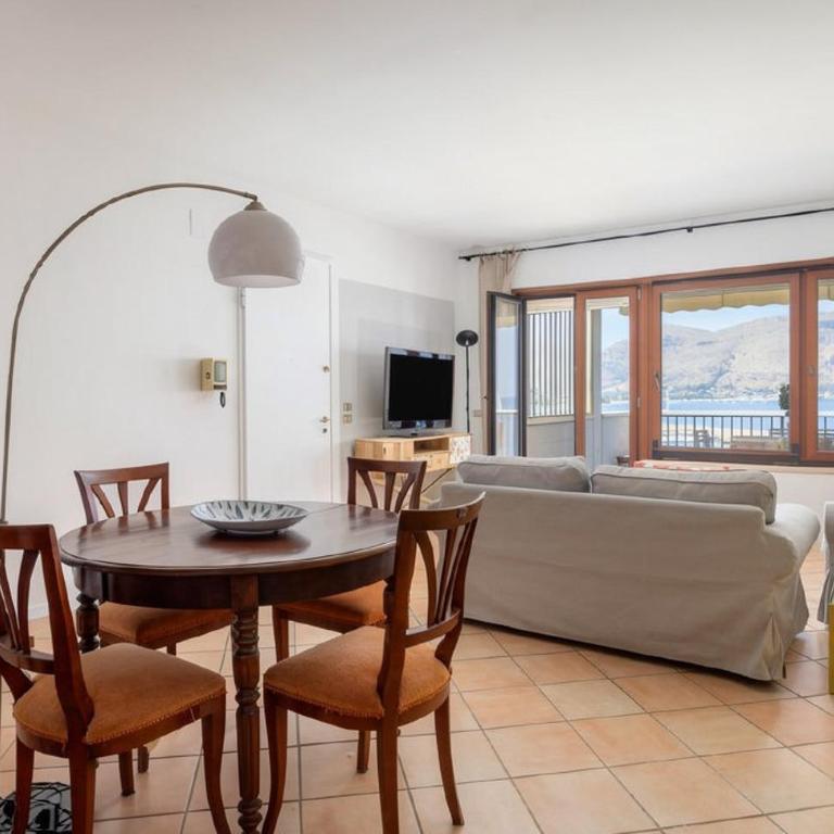 Mondello Bay - Addaura Apartments - Apartment mit 3 Schlafzimmern und Meerblick - 9