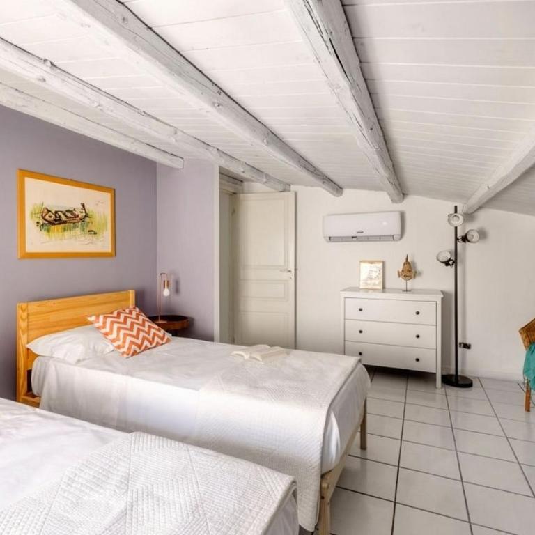 Mondello Bay - Addaura Apartments - Apartment mit 3 Schlafzimmern und Meerblick - 10