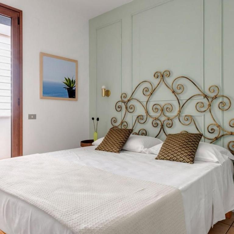 Mondello Bay - Addaura Apartments - Apartment mit 3 Schlafzimmern und Meerblick - 12