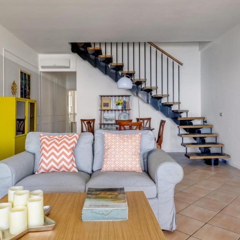 Mondello Bay - Addaura Apartments - Apartment mit 3 Schlafzimmern und Meerblick - 11