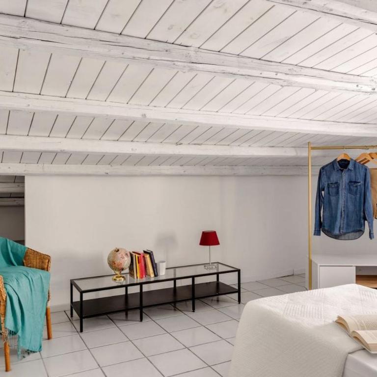 Mondello Bay - Addaura Apartments - Apartment mit 3 Schlafzimmern und Meerblick - 17
