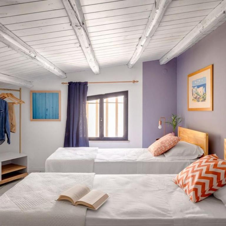 Mondello Bay - Addaura Apartments - Apartment mit 3 Schlafzimmern und Meerblick - 19