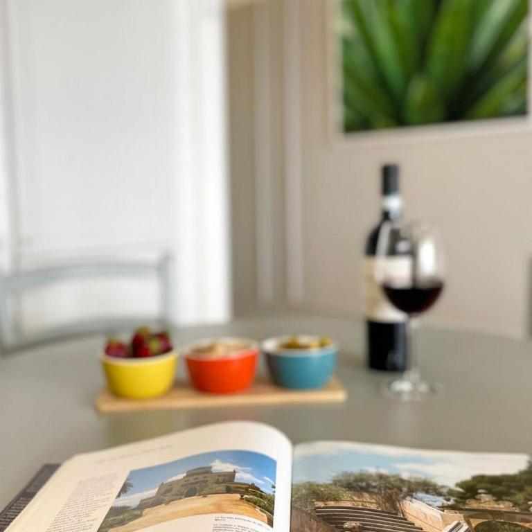 Mondello Bay - Addaura Apartments - Apartment mit 2 Schlafzimmern und Meerblick - 1
