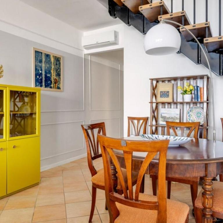 Mondello Bay - Addaura Apartments - Apartment mit 3 Schlafzimmern und Meerblick - 20