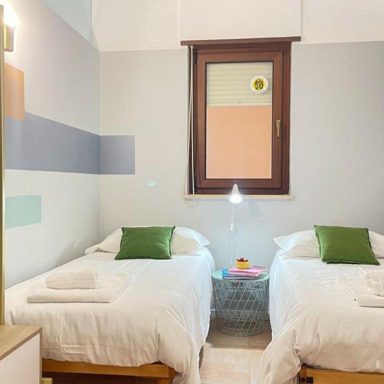 Mondello Bay - Addaura Apartments - Apartment mit 2 Schlafzimmern und Meerblick - 4