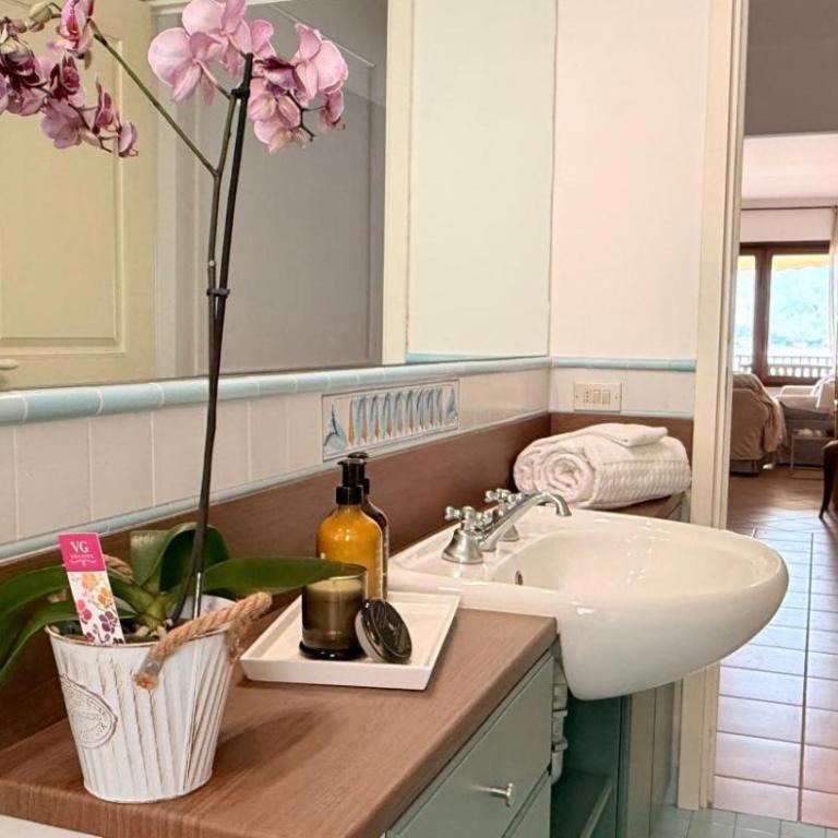 Mondello Bay - Addaura Apartments - Apartment mit 3 Schlafzimmern und Meerblick - 24