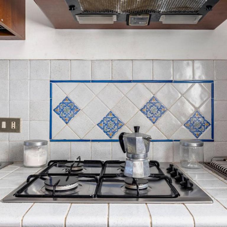 Mondello Bay - Addaura Apartments - Apartment mit 3 Schlafzimmern und Meerblick - 25