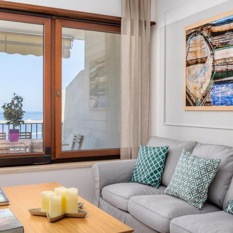 Mondello Bay - Addaura Apartments - Apartment mit 3 Schlafzimmern und Meerblick - 26