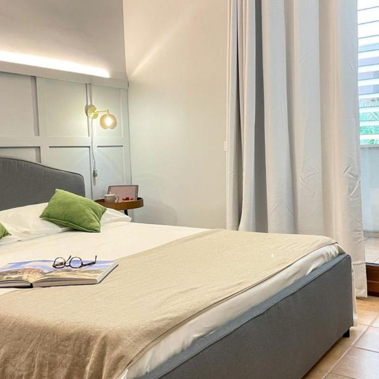 Mondello Bay - Addaura Apartments - Apartment mit 2 Schlafzimmern und Meerblick - 9