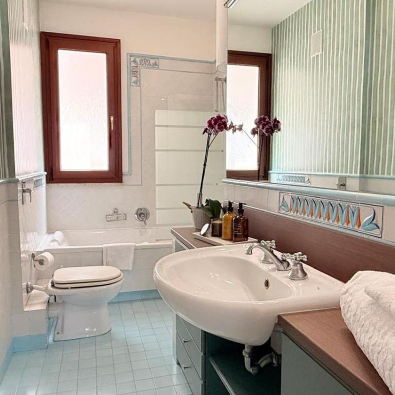 Mondello Bay - Addaura Apartments - Apartment mit 3 Schlafzimmern und Meerblick - 28
