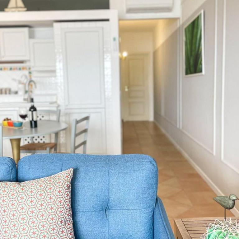 Mondello Bay - Addaura Apartments - Apartment mit 2 Schlafzimmern und Meerblick - 12