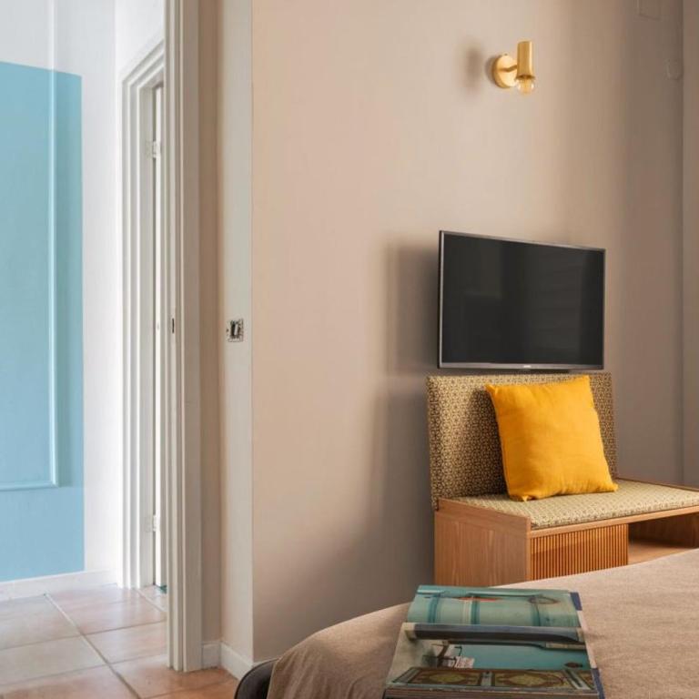 Mondello Bay - Addaura Apartments - Apartment mit 2 Schlafzimmern und Meerblick - 4