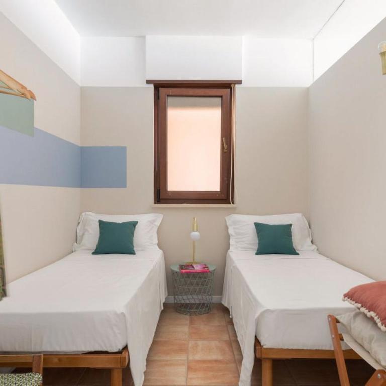 Mondello Bay - Addaura Apartments - Apartment mit 2 Schlafzimmern und Meerblick - 3