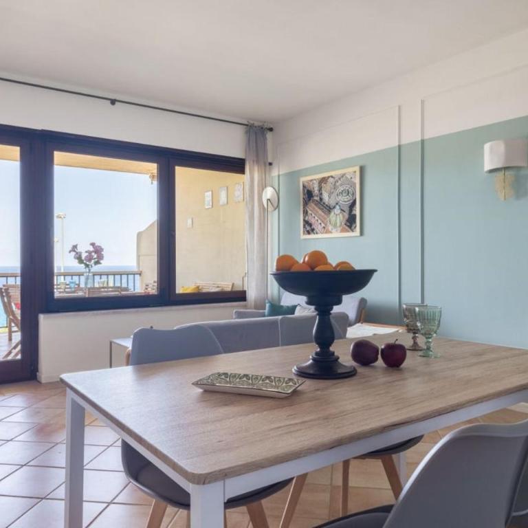 Mondello Bay - Addaura Apartments - Apartment mit 2 Schlafzimmern und Meerblick - 6