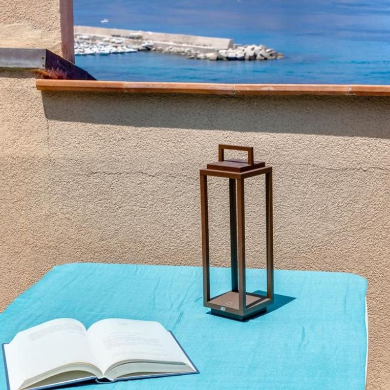 Mondello Bay - Addaura Apartments - Apartment mit 3 Schlafzimmern und Meerblick - 29