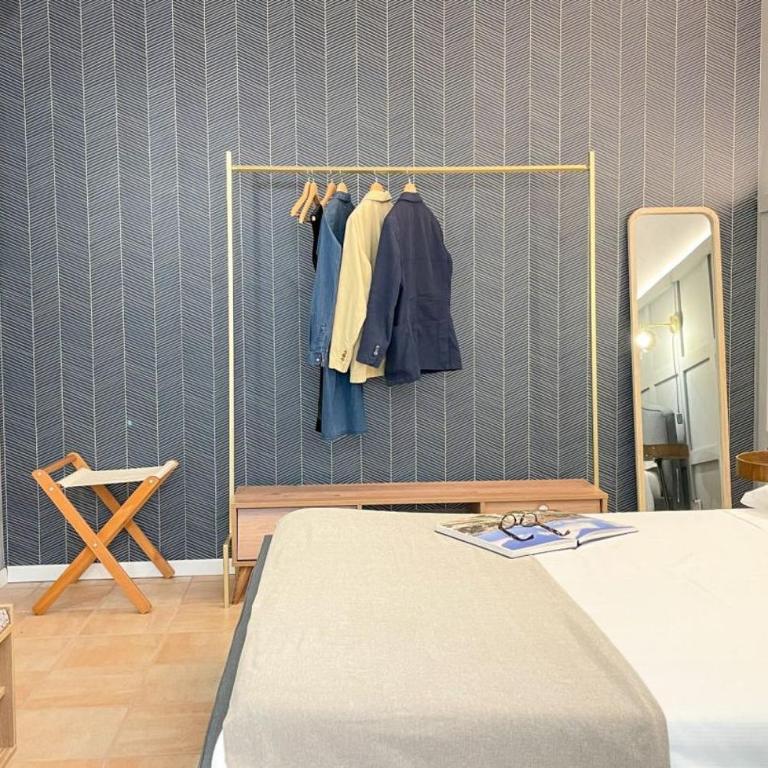 Mondello Bay - Addaura Apartments - Apartment mit 2 Schlafzimmern und Meerblick - 23