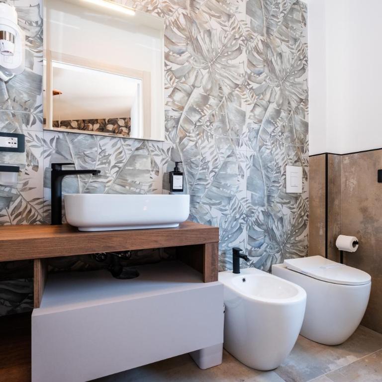 Da Mariolina Apartments and rooms - Double Room with Balcony - 11