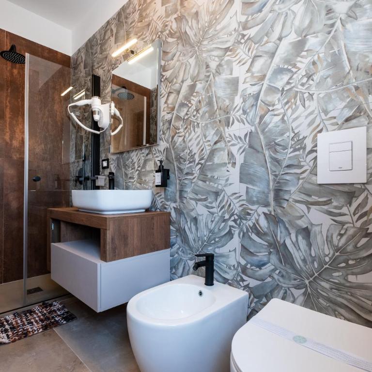 Da Mariolina Apartments and rooms - Double Room with Balcony - 12