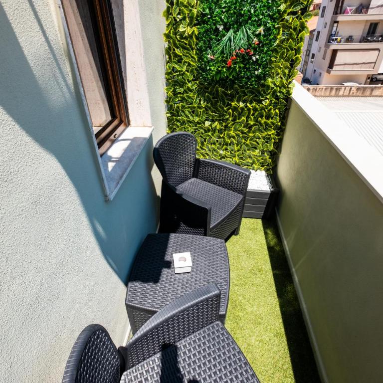 Da Mariolina Apartments and rooms - Double Room with Balcony - 8