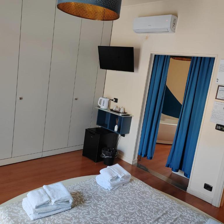 Bracco Rooms & Suites - Centro storico di Matera - Double Room with Spa Bath - 16