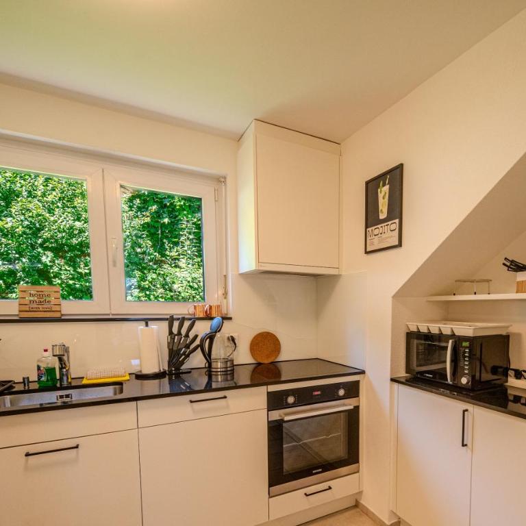 Premium City Apartments by Hotel Basler Tor Lucerne - Apartment mit 2 Schlafzimmern - 5