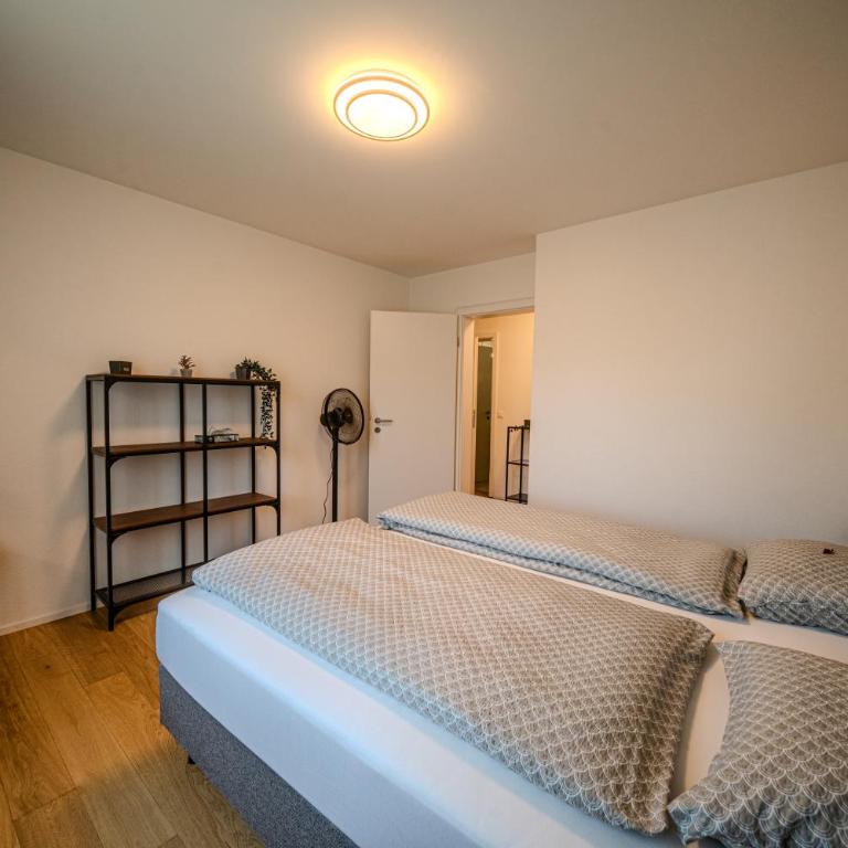Premium City Apartments by Hotel Basler Tor Lucerne - Apartment mit 2 Schlafzimmern und Balkon - 7