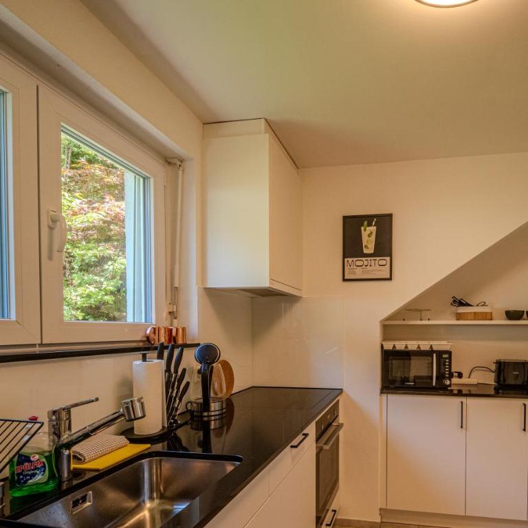 Premium City Apartments by Hotel Basler Tor Lucerne - Apartment mit 2 Schlafzimmern - 7