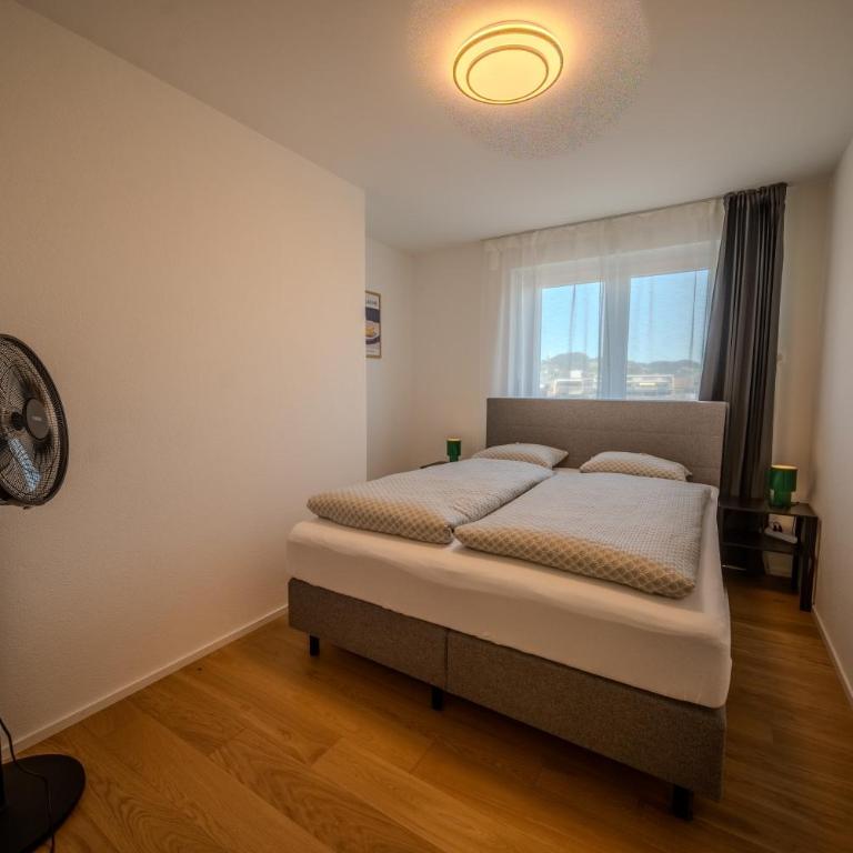 Premium City Apartments by Hotel Basler Tor Lucerne - Apartment mit 2 Schlafzimmern - 8