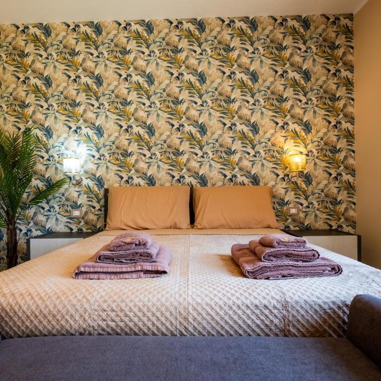 Da Mariolina Apartments and rooms - Double Room with Balcony - 4