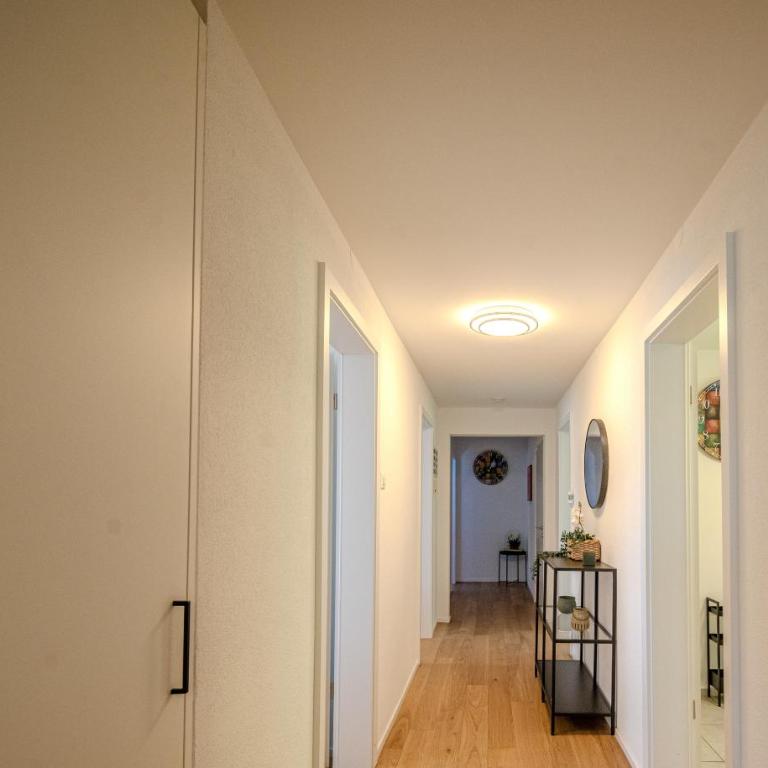 Premium City Apartments by Hotel Basler Tor Lucerne - Apartment mit 2 Schlafzimmern - 10